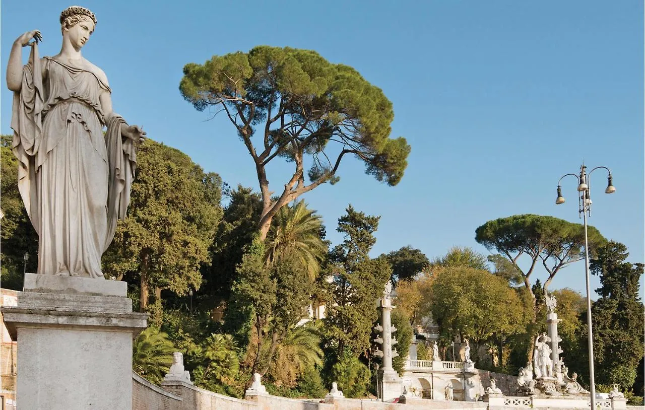 Stunning Apartment In Roma With 1 Bedrooms And Wifi