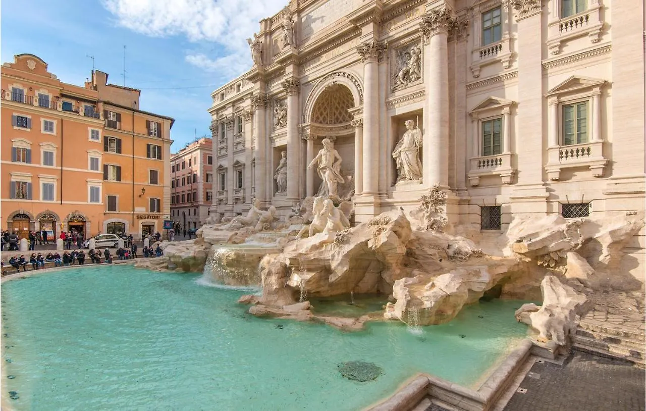 Stunning Apartment In Roma With 1 Bedrooms And Wifi Italy