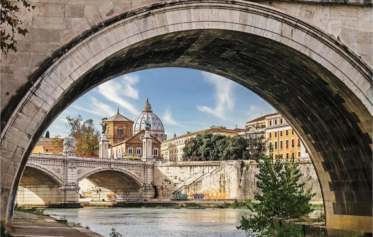 Stunning Apartment In Roma With 1 Bedrooms And Wifi 0*, Rome Italy