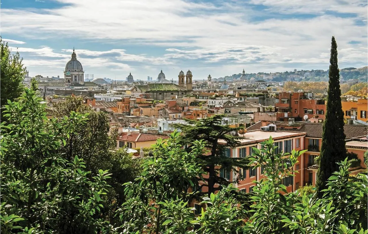 Stunning Apartment In Roma With 1 Bedrooms And Wifi  Rome