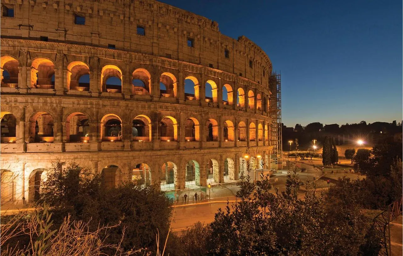 Stunning Apartment In Roma With 1 Bedrooms And Wifi Italy